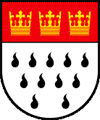 Köln Wappen