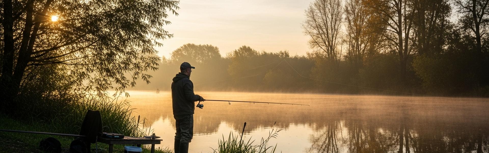 Angelreise in Deutschland: Die besten Ziele für Busangler
