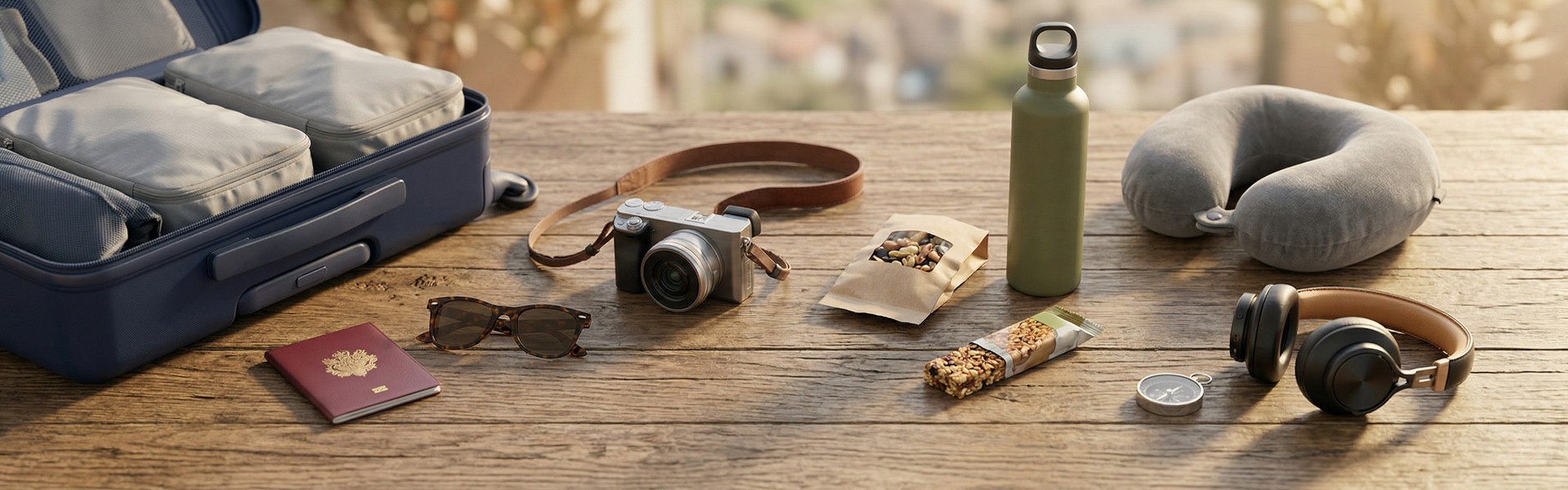 Vorbereitung auf eine lange Busreise: Tipps für Gesundheit & Komfort