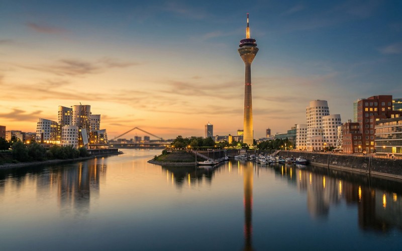 Düsseldorf
