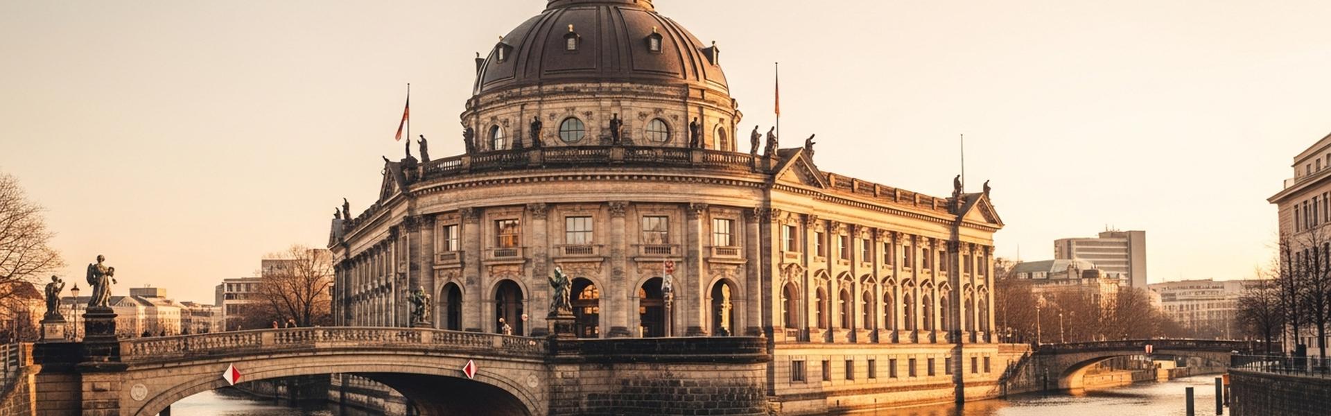 Kulturreise nach Berlin: Sehenswürdigkeiten & Tipps