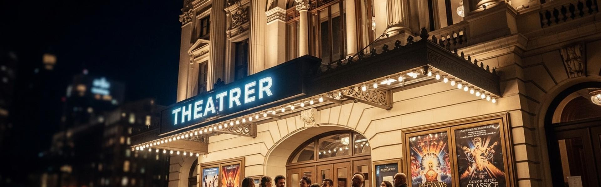 Busreise zum Musical: Die besten Musical-Shows in Deutschland