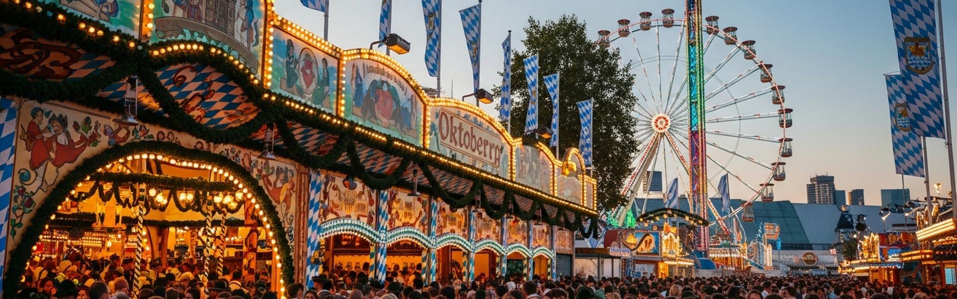 Busreise zum Oktoberfest