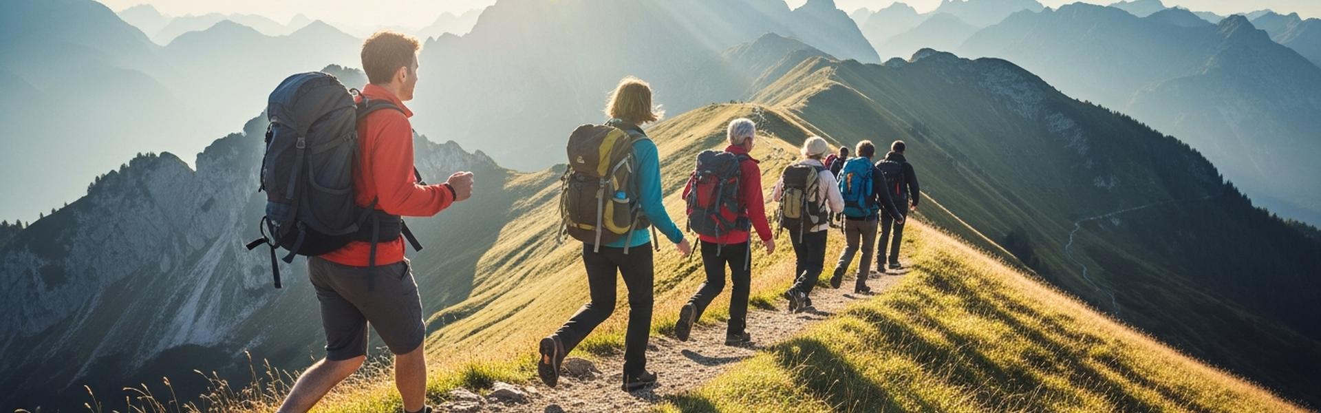 Sport im Urlaub: Aktivurlaub mit dem Bus