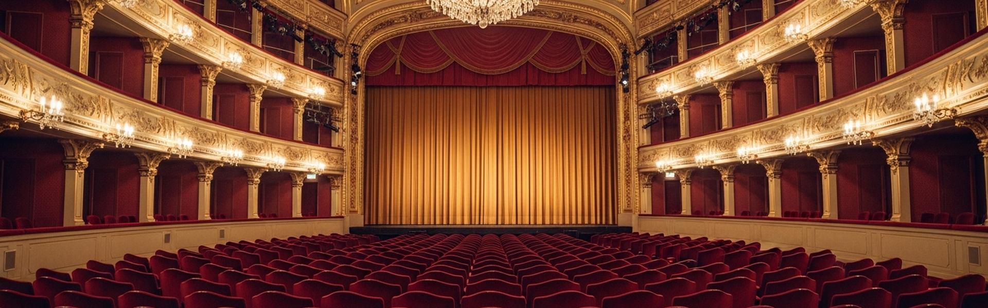 Mit dem Bus ins Theater: Gruppenreise zu Musical & Bühne