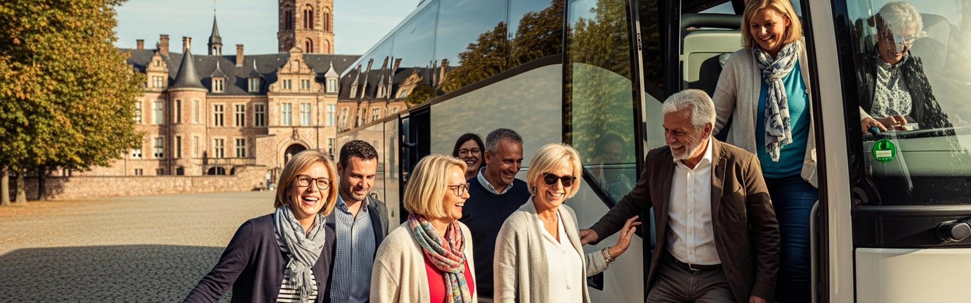 Reisethemen für Busreisen
