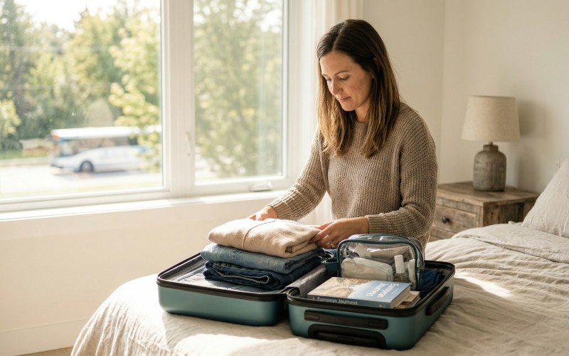 Postkarten aus dem Urlaub: Tipps für die perfekte Urlaubsgrüße