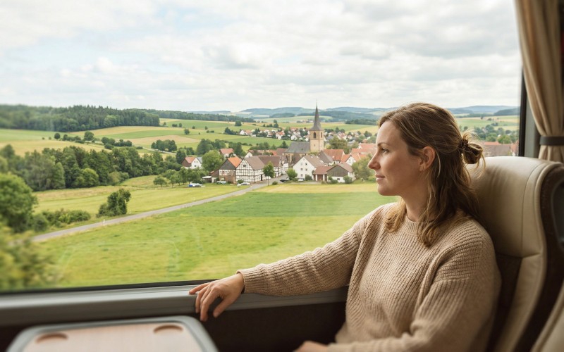 Busreise anfragen — kostenlos und unverbindlich